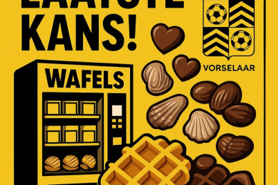 Laatste wafels